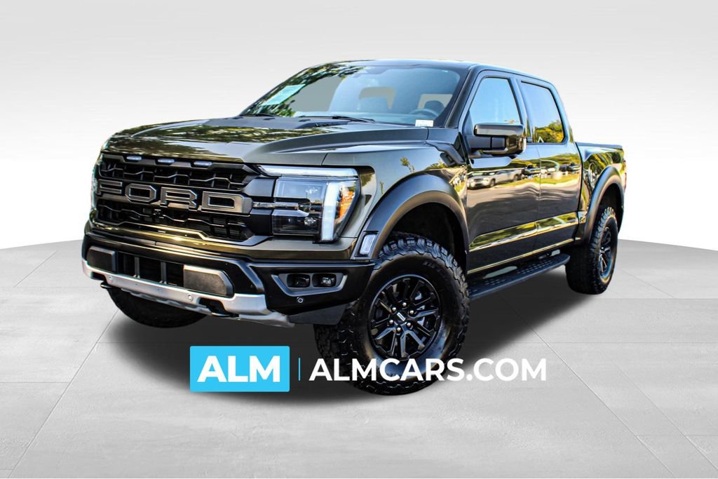 Used 2025 Ford F150 Raptor