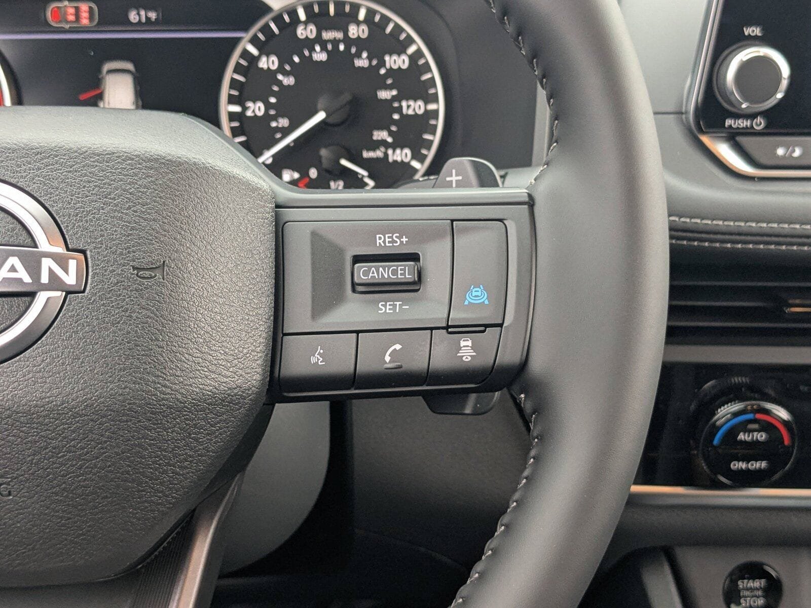 New 2026 Nissan Rogue SV FWD image 27