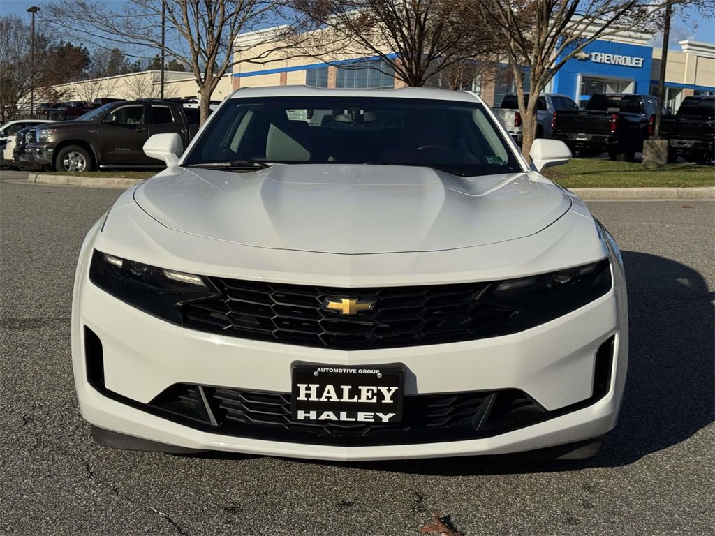 Used 2019 Chevrolet Camaro LS image 25