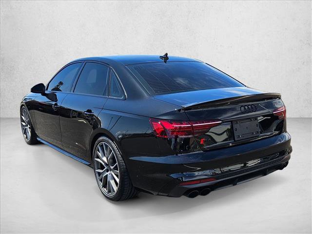 Used 2024 Audi S4 Premium Plus AWD/4WD image 8