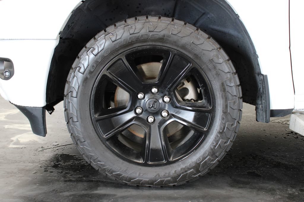 Used 2020 RAM 1500 Big Horn AWD/4WD image 24