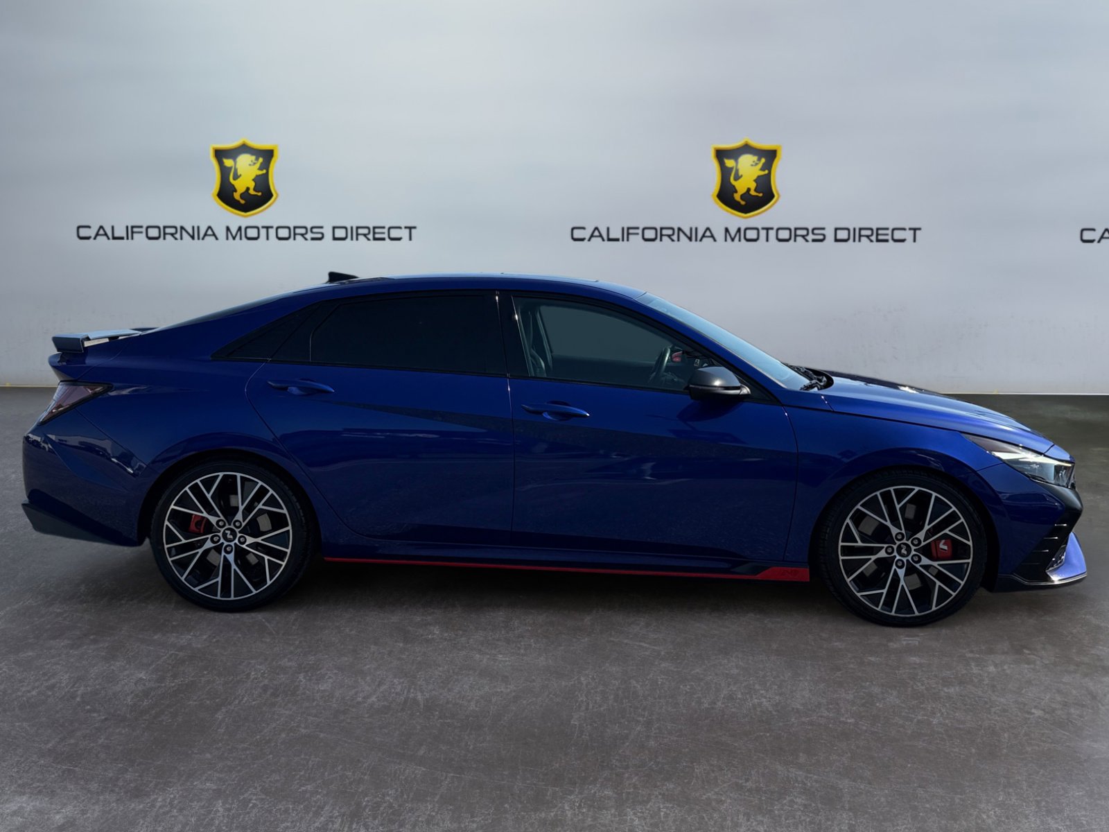 Used 2022 Hyundai Elantra N w/ Preferred Accessory Package FWD image 6