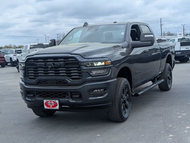 New 2026 RAM 2500 Big Horn image 4
