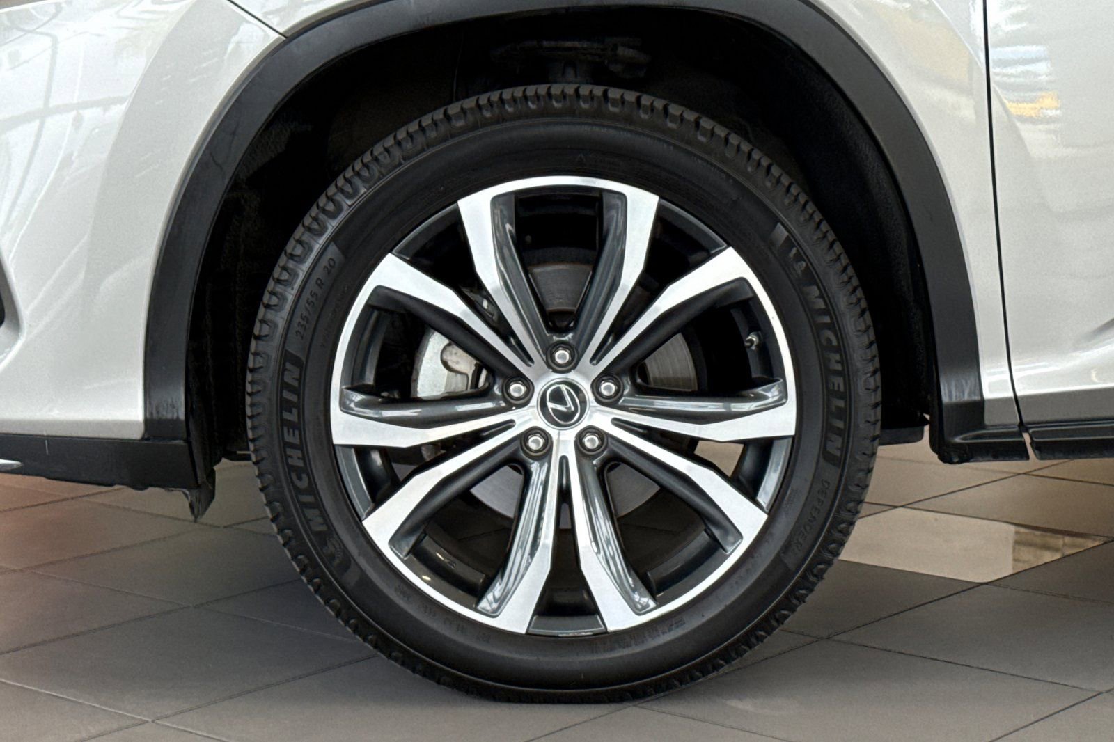 Used 2022 Lexus RX 350 FWD w/ Premium Package image 24