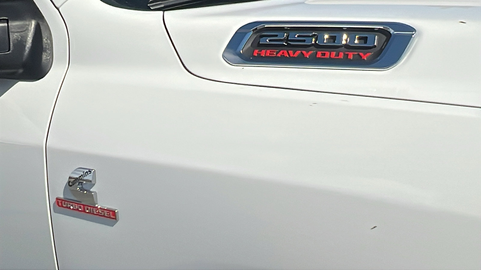 New 2026 RAM 2500 Big Horn image 9