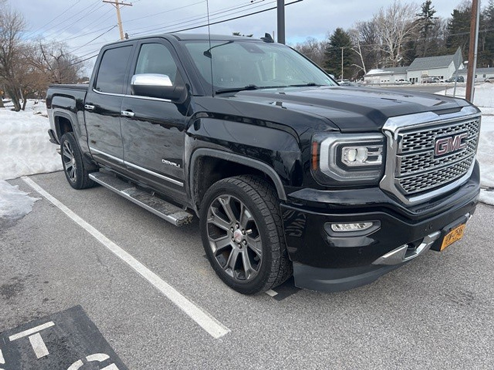 Used 2018 GMC Sierra 1500 Denali image 9