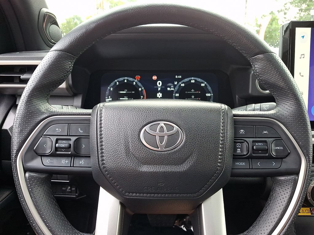 Certified 2026 Toyota 4Runner Limited AWD/4WD image 22