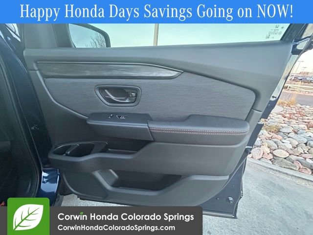 New 2026 Honda Passport TrailSport image 28