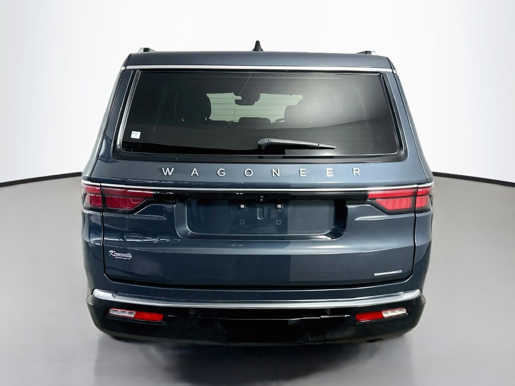 Used 2024 Jeep Wagoneer Series II w/ Flexible Seating Group AWD/4WD image 6
