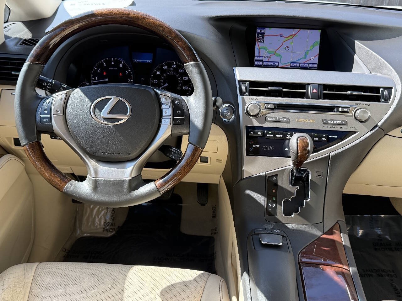 Used 2013 Lexus RX 350 FWD w/ Navigation Pkg image 7