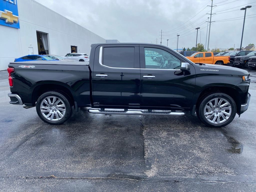 Used 2020 Chevrolet Silverado 1500 LTZ w/ LTZ Plus Package image 8