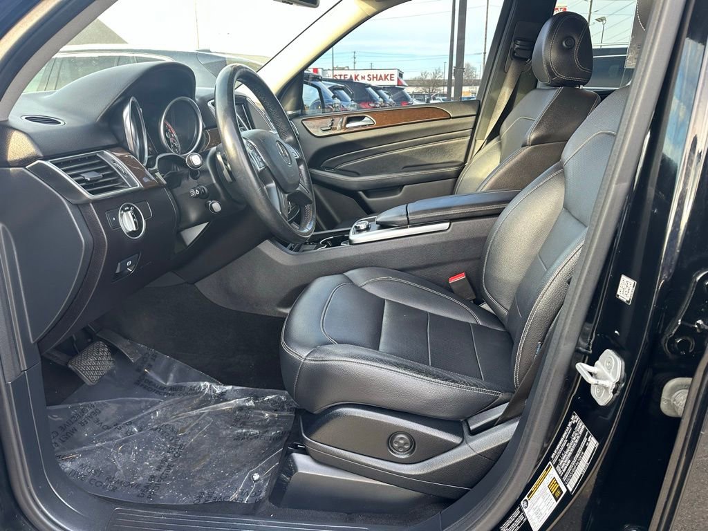 Used 2015 Mercedes-Benz ML 350 4MATIC image 10