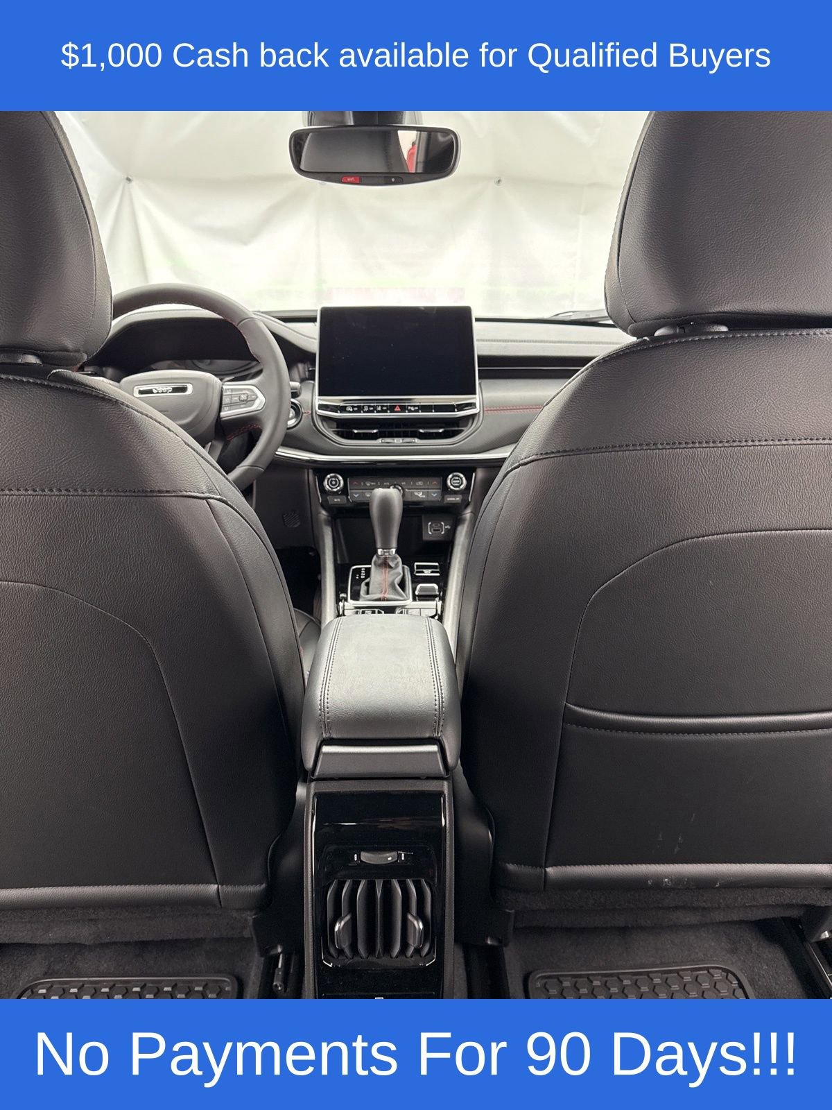 New 2026 Jeep Compass Trailhawk image 33