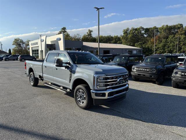 New 2026 Ford F250 Lariat image 8