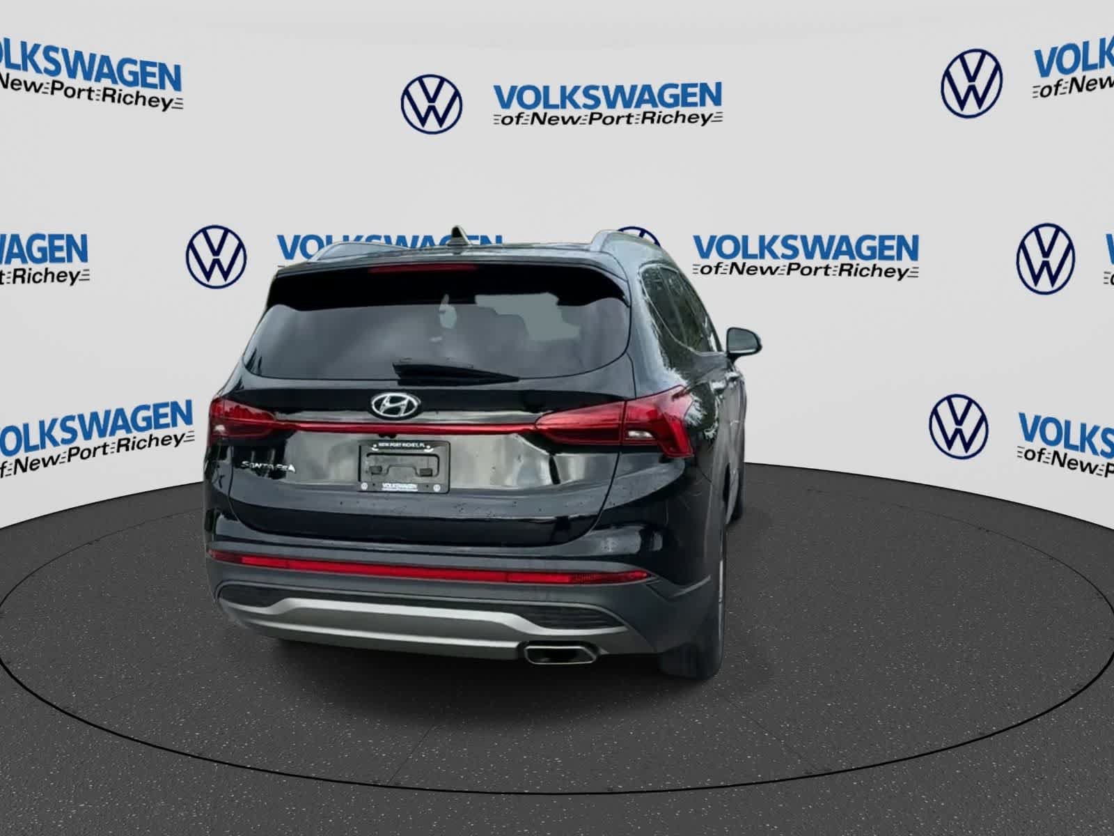 Used 2023 Hyundai Santa Fe SEL FWD image 7