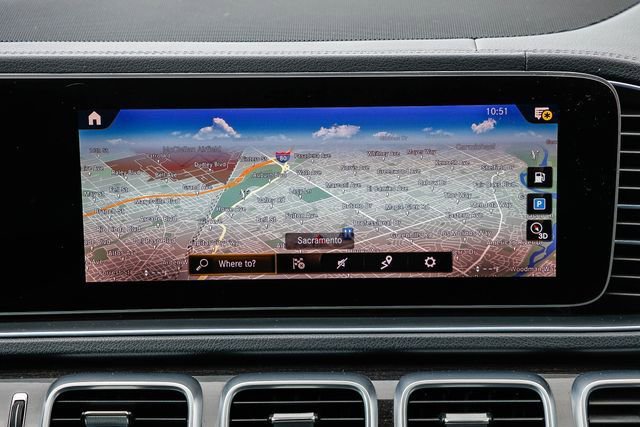 Used 2021 Mercedes-Benz GLE 450 4MATIC image 12