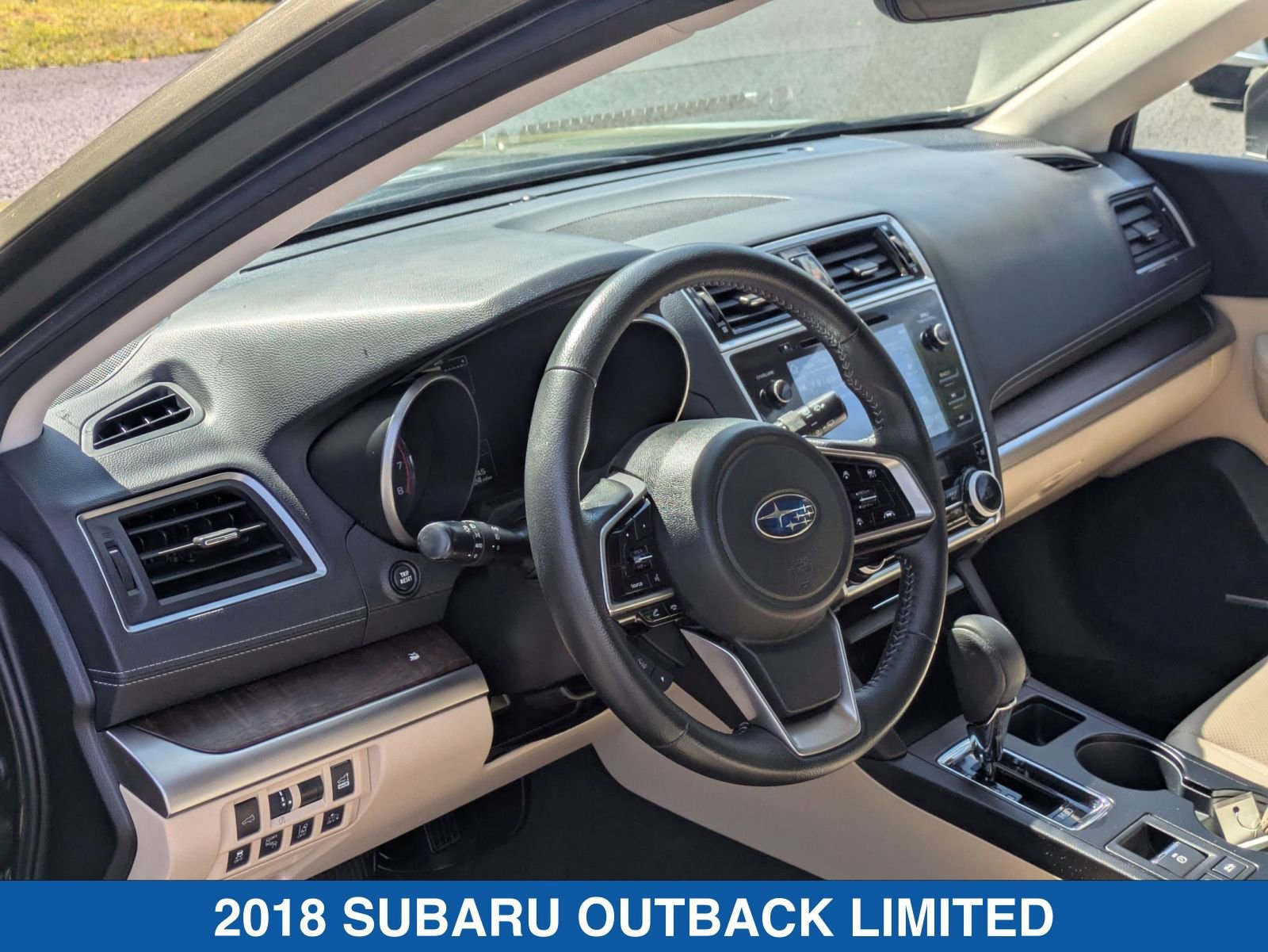 Used 2018 Subaru Outback 2.5i Limited image 15