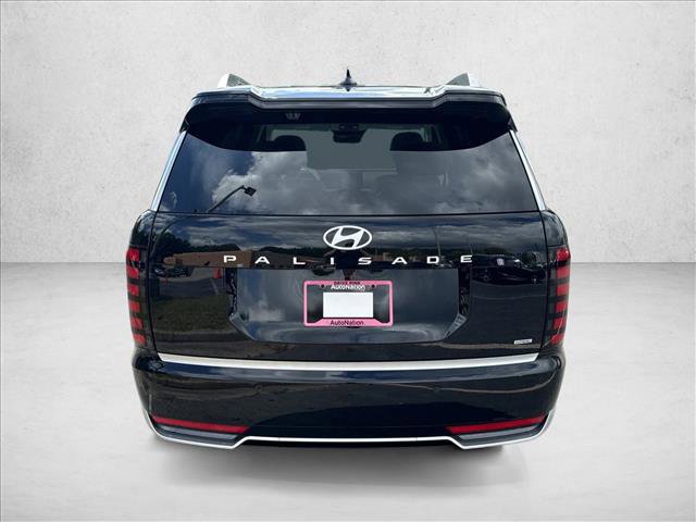 New 2026 Hyundai Palisade Calligraphy image 8