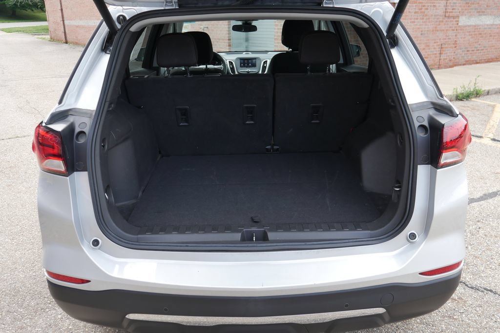 Used 2022 Chevrolet Equinox LT FWD image 7