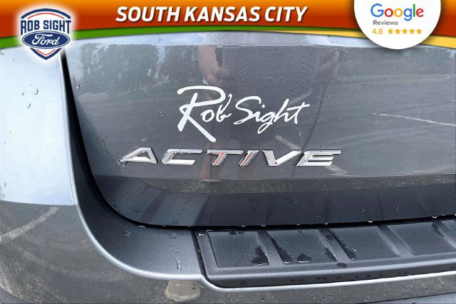 New 2026 Ford Explorer Active AWD/4WD image 9