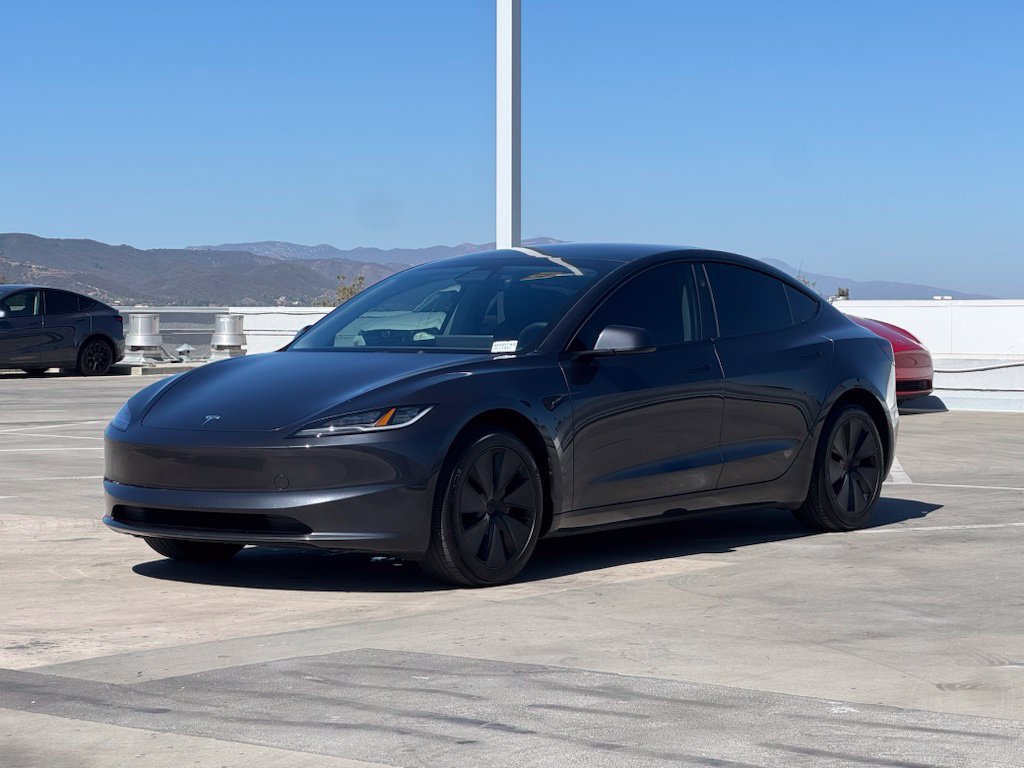 Used 2025 Tesla Model 3 Long Range RWD image 5