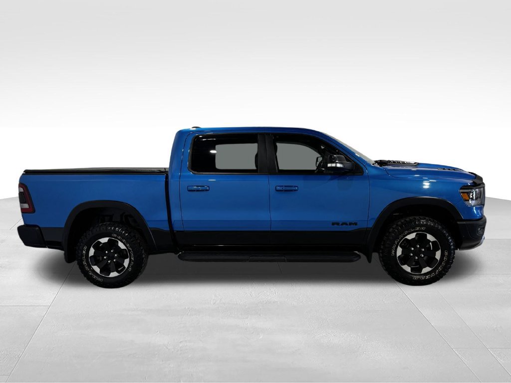 Used 2022 RAM 1500 Rebel w/ Rebel Level 2 Equipment Group AWD/4WD image 24