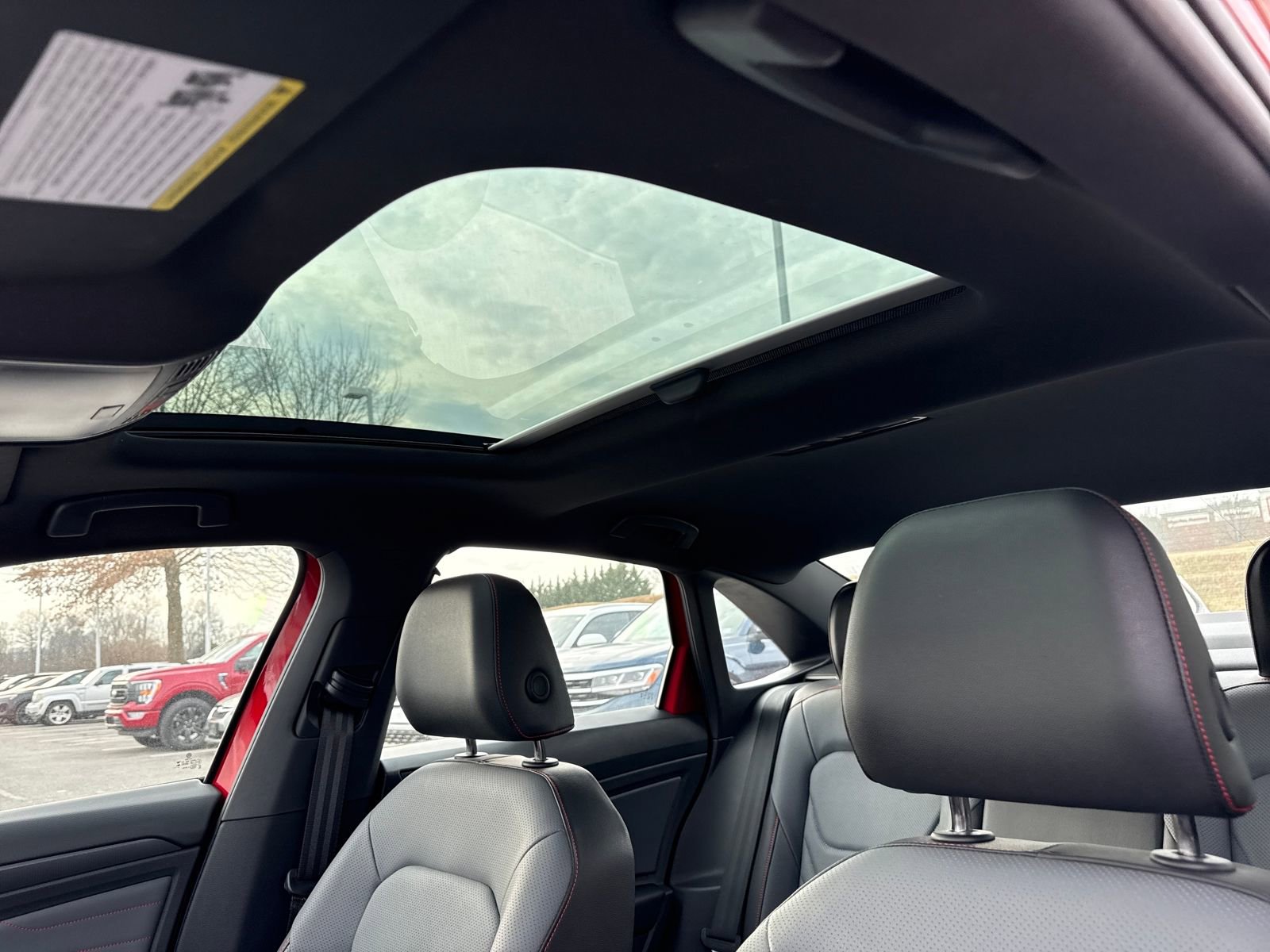 Certified 2025 Volkswagen Jetta GLI Autobahn w/ GLI Black Package image 32