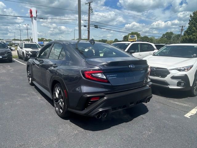 Used 2024 Subaru WRX TR AWD/4WD image 7