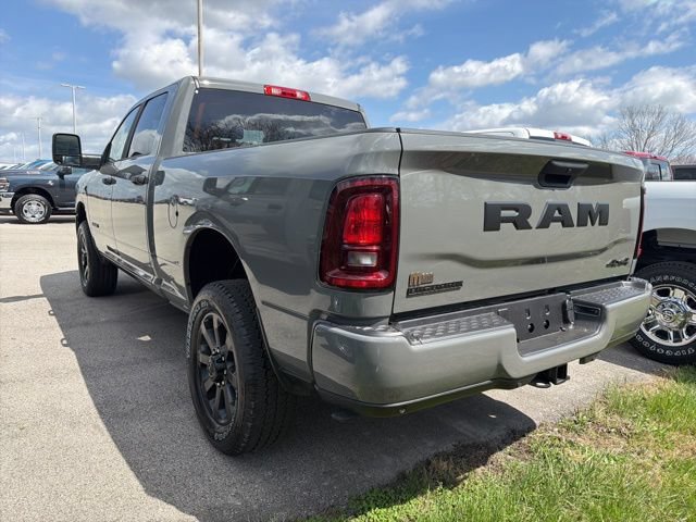 New 2026 RAM 2500 Big Horn AWD/4WD image 11