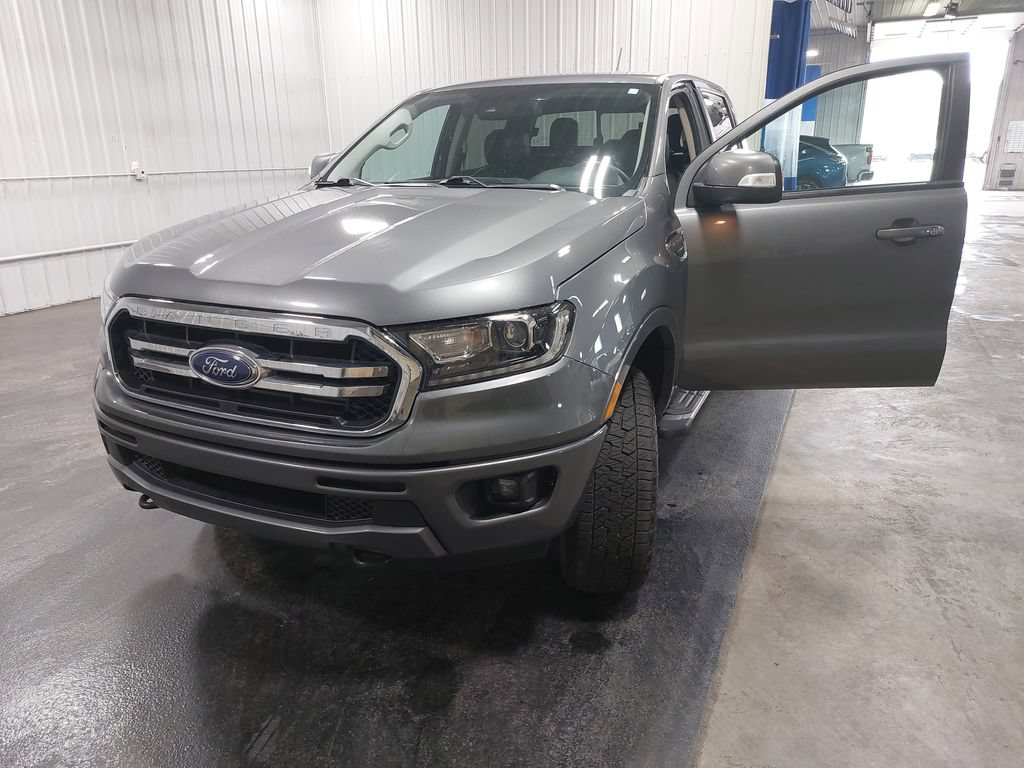 Used 2021 Ford Ranger Lariat w/ Trailer Tow Package AWD/4WD image 30