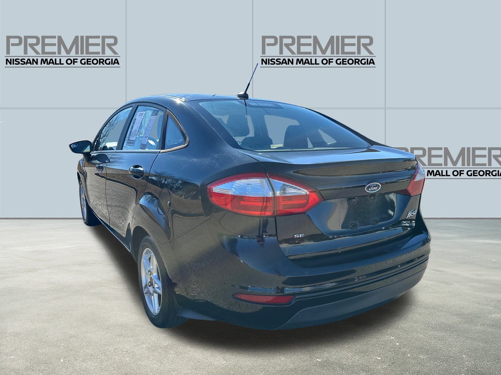 Used 2019 Ford Fiesta SE image 7
