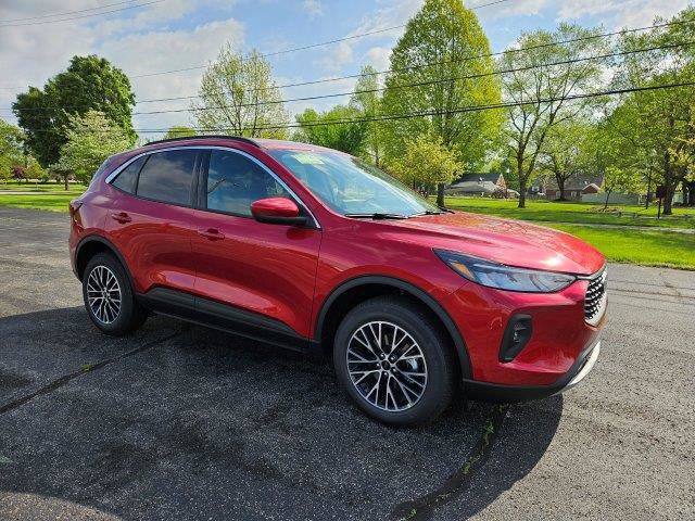 New 2024 Ford Escape SE FWD image 1