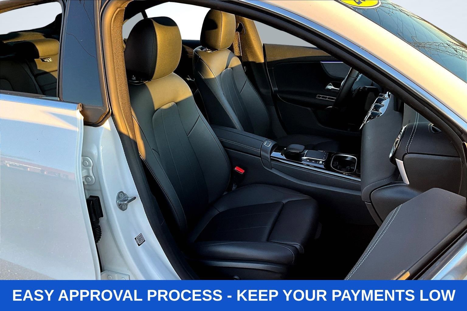 Used 2022 Mercedes-Benz CLA 250 w/ Premium Package Lite image 37