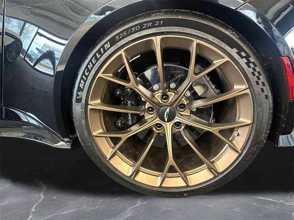 New 2026 Aston Martin V8 Vantage S image 31