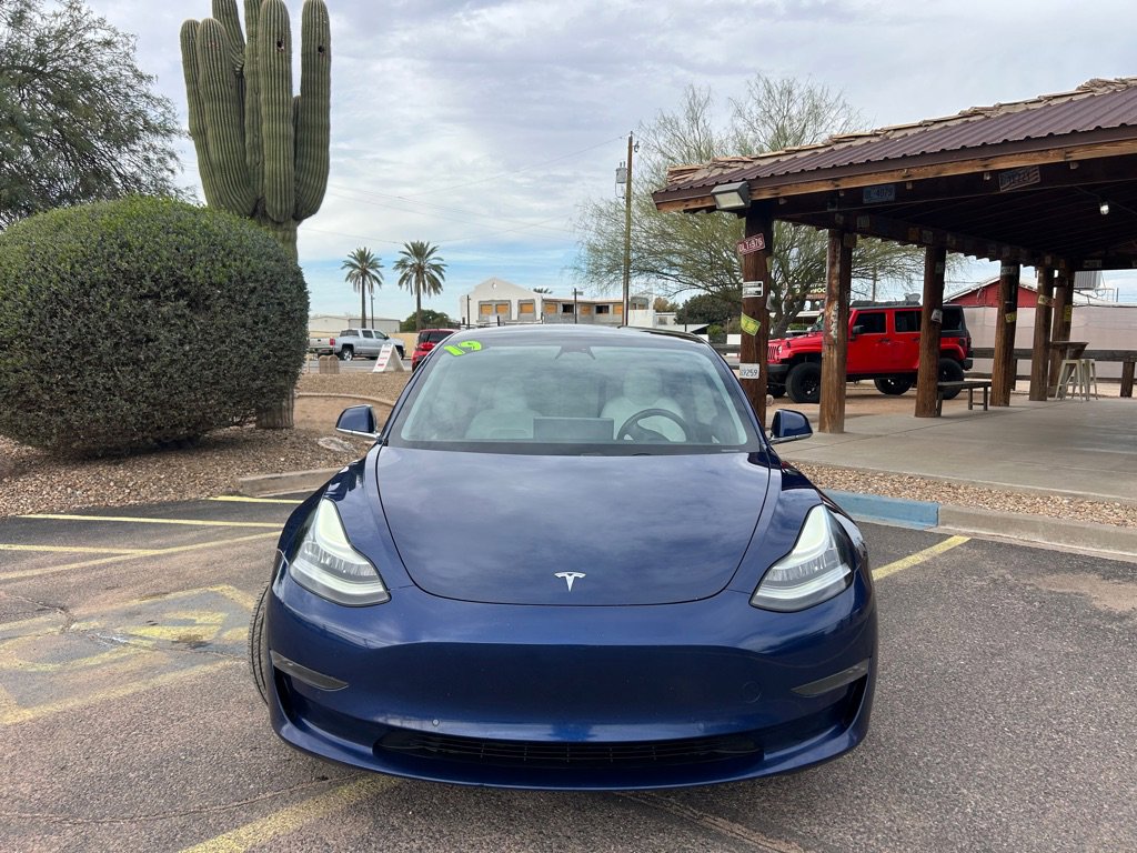 Used 2019 Tesla Model 3 Long Range image 8