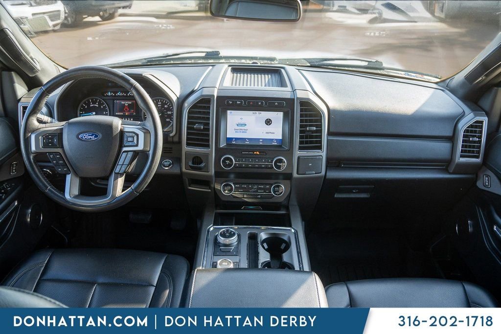 Used 2021 Ford Expedition XLT image 4