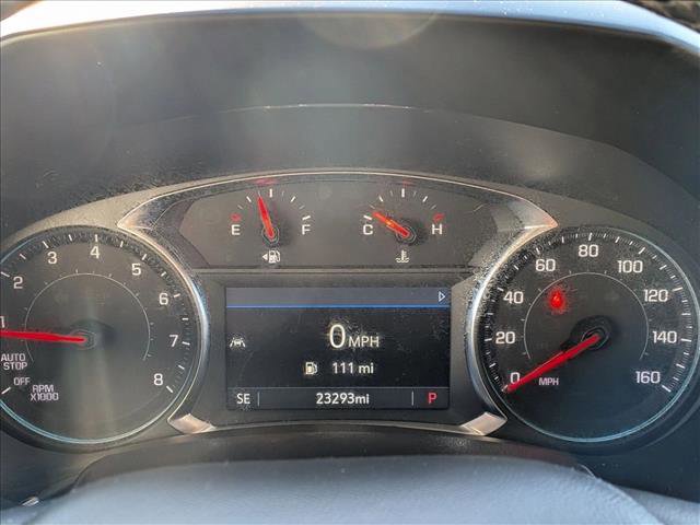 Used 2024 Chevrolet Equinox LT image 10