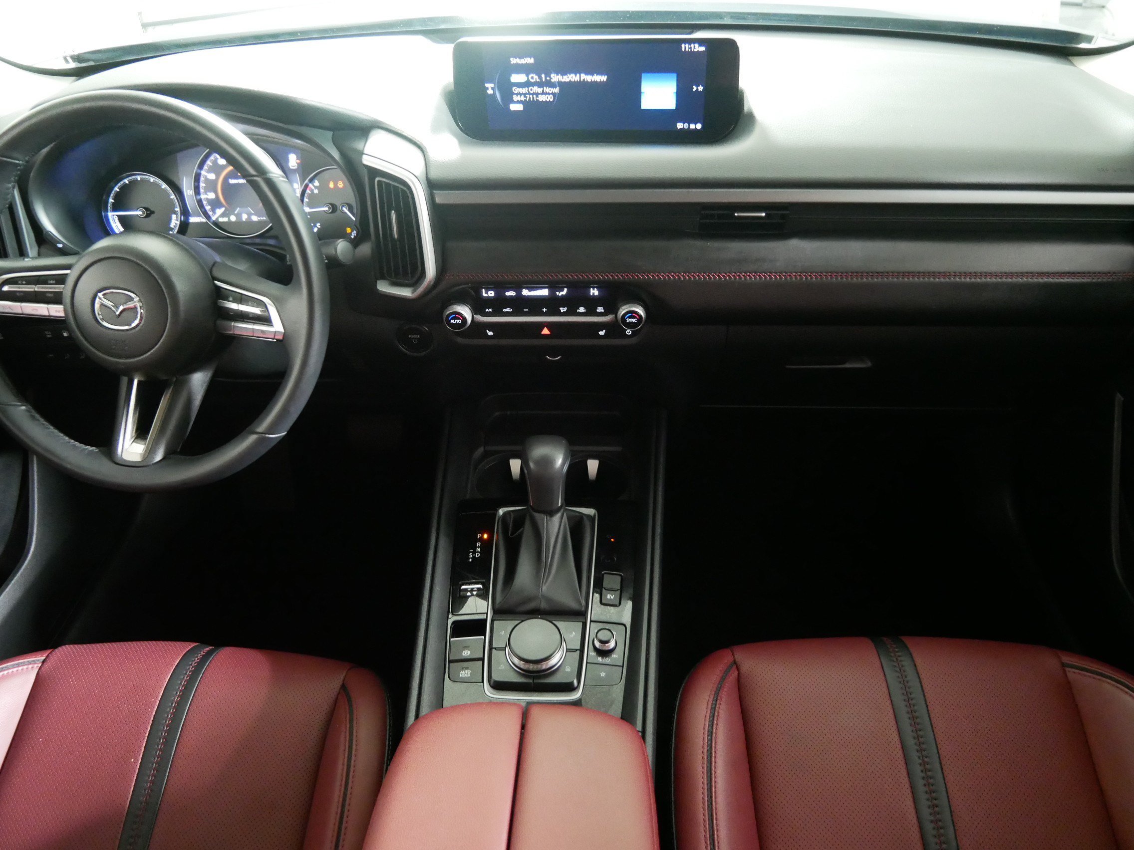 Used 2025 MAZDA CX-50 AWD 2.5 Hybrid w/ Premium Pkg image 10