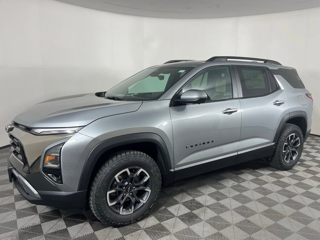 New 2026 Chevrolet Equinox ACTIV w/ Convenience Package III AWD/4WD image 4