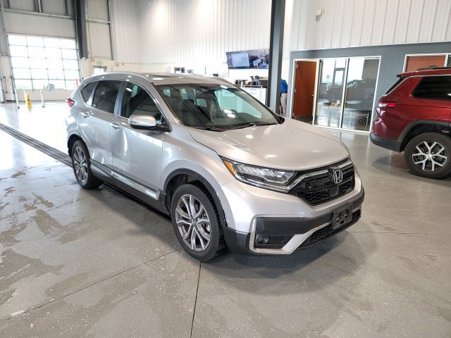 Used 2020 Honda CR-V Touring
