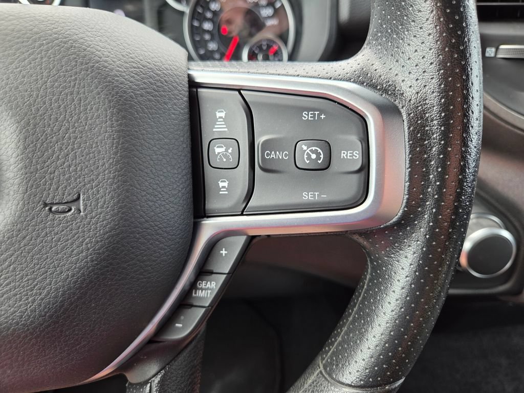 Used 2025 RAM 1500 Tradesman RWD image 30