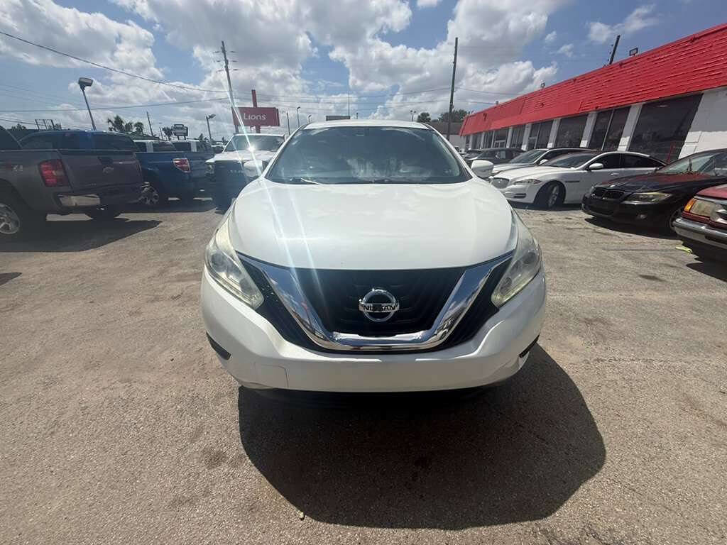 Used 2015 Nissan Murano S w/ Cargo Package image 1