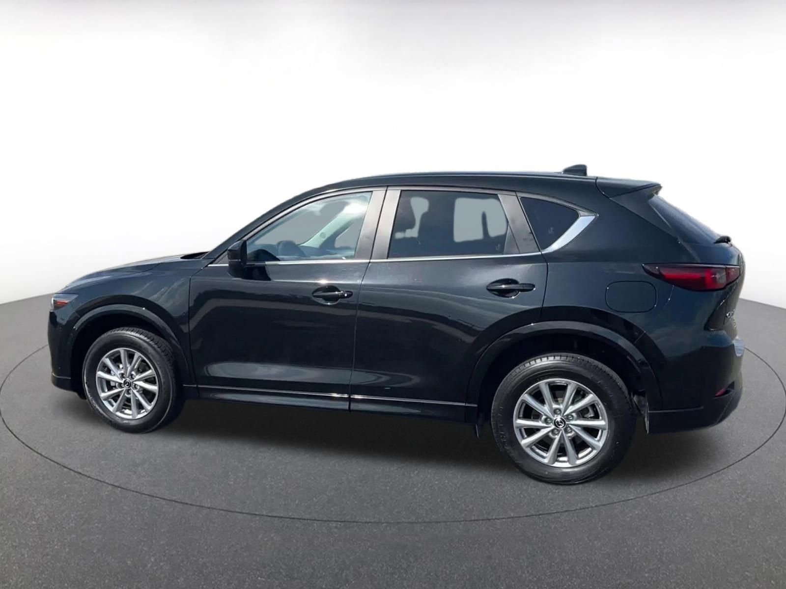 Used 2024 MAZDA CX-5 AWD 2.5 S w/ Select Package image 10
