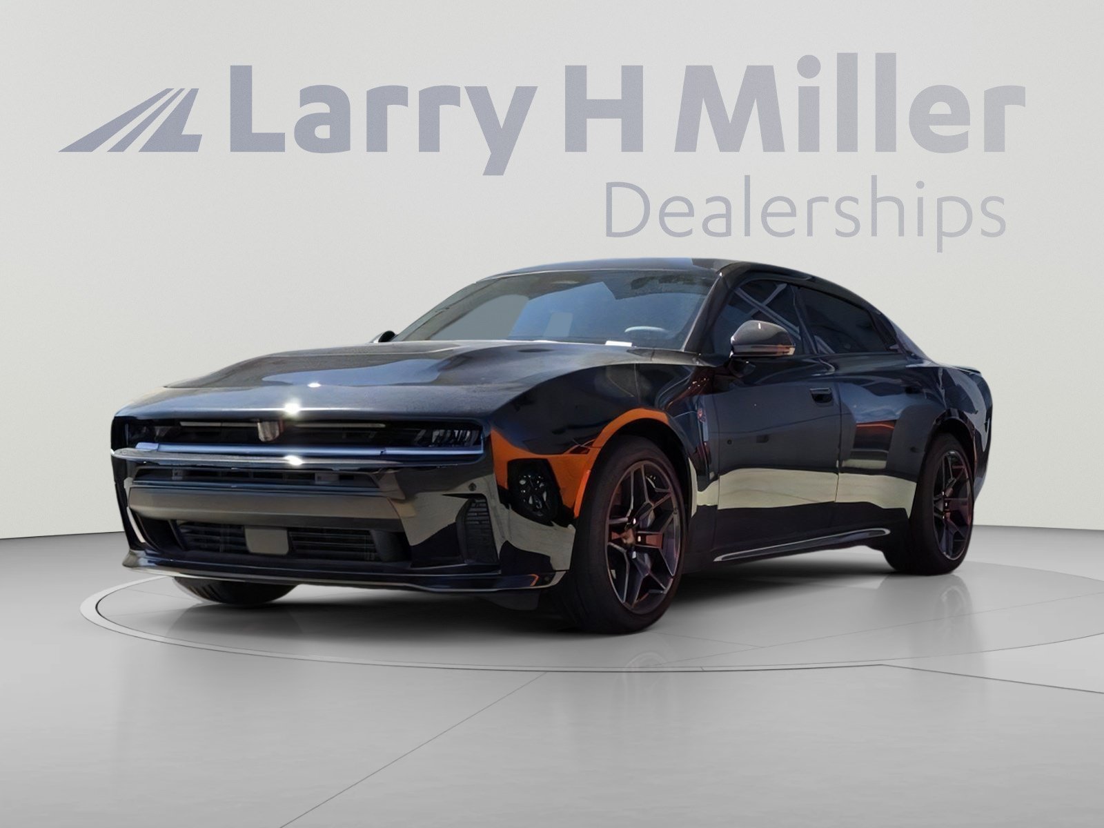 New 2026 Dodge Charger Scat Pack