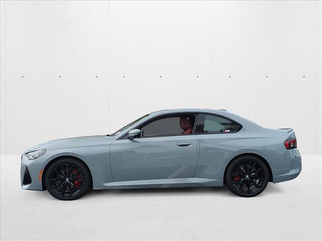 New 2025 BMW 230i Coupe w/ M Sport Package image 2