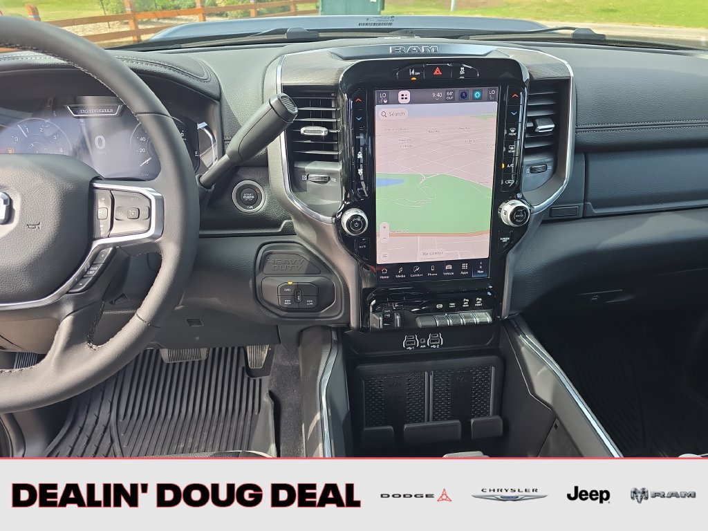 New 2026 RAM 2500 Laramie w/ Night Edition AWD/4WD image 17