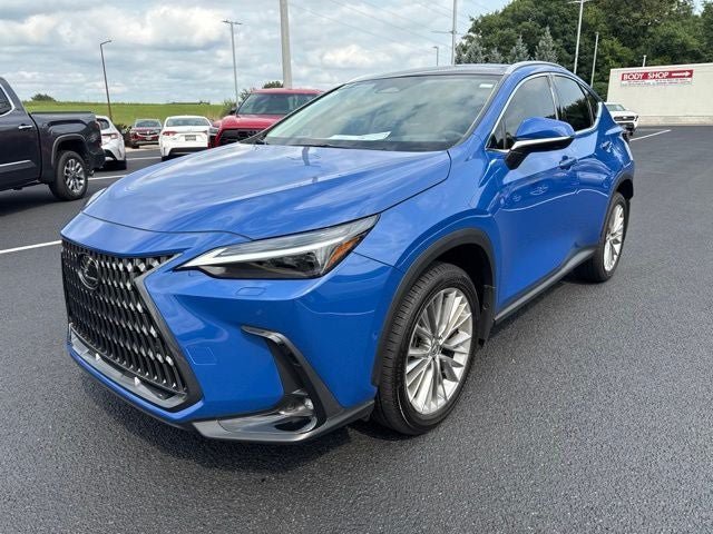 Used 2025 Lexus NX 350 AWD w/ Accessory Package (2T) image 5
