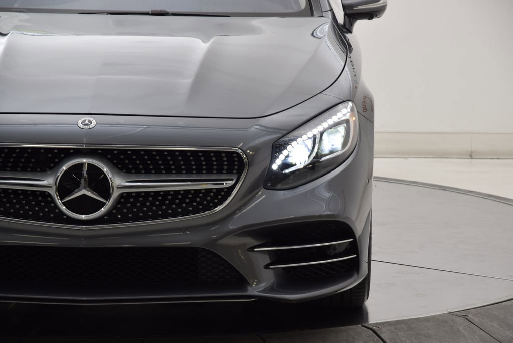 Used 2019 Mercedes-Benz S 560 4MATIC Coupe image 10