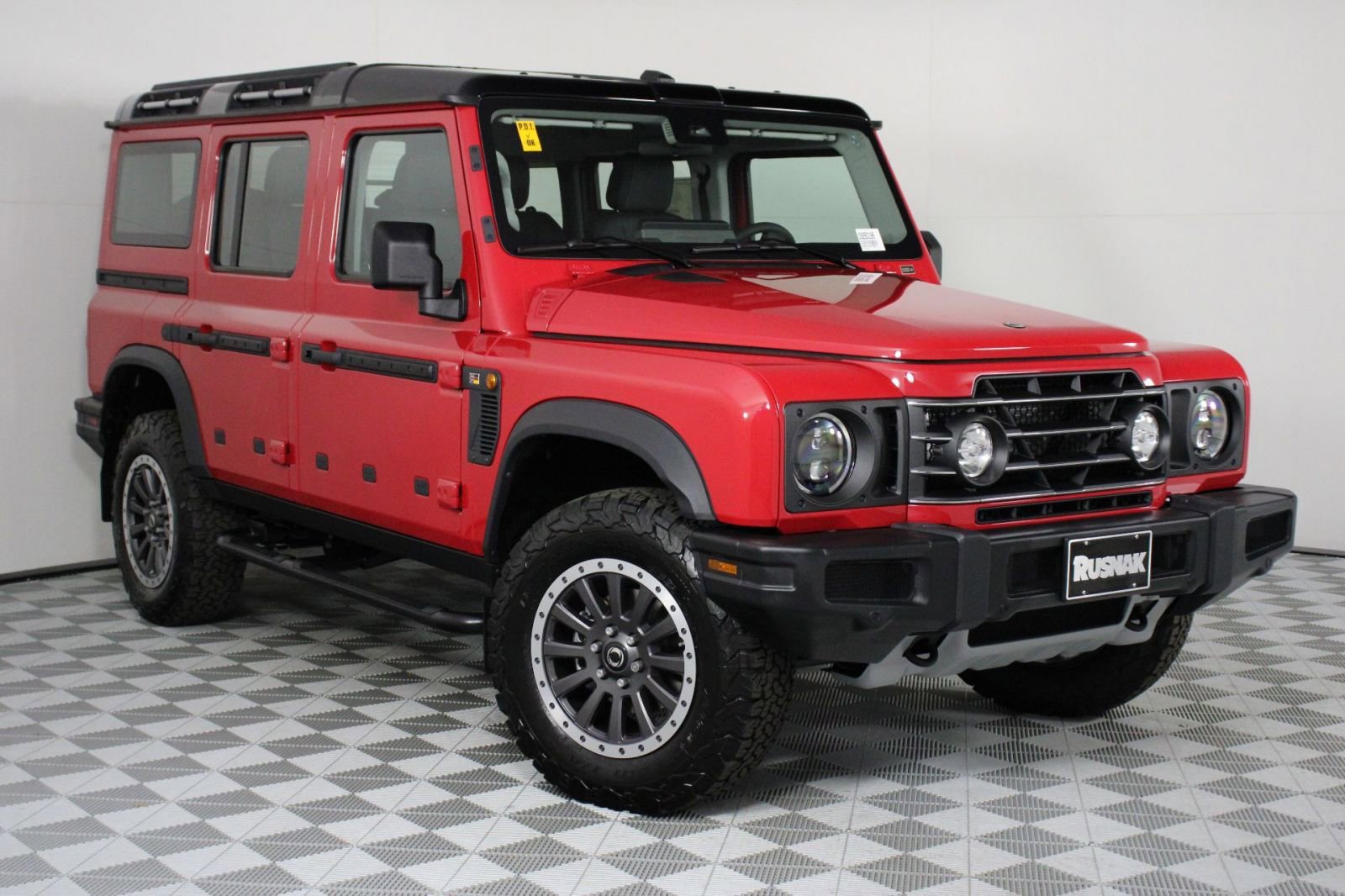 Used 2025 INEOS Grenadier AWD/4WD image 24