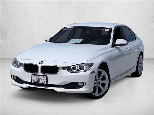 Used 2015 BMW 320i xDrive Sedan AWD/4WD image 1